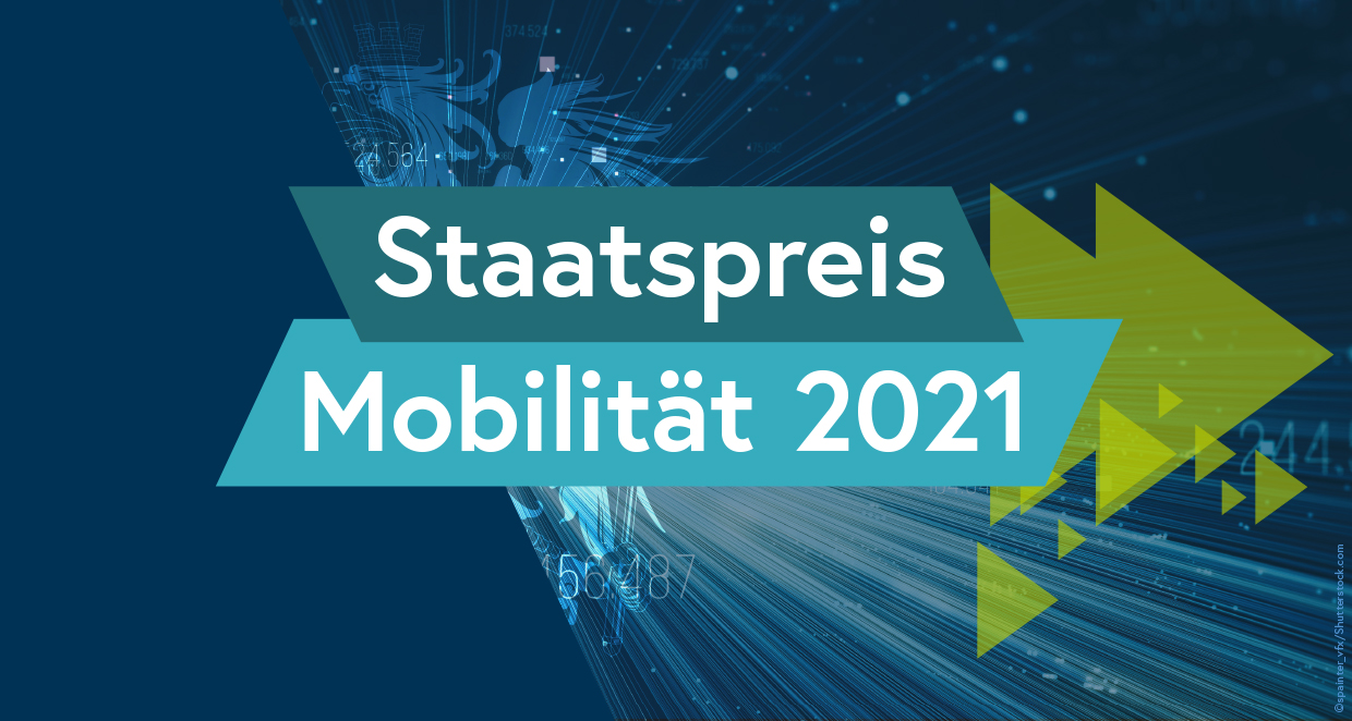 Logo Staatspreis Mobilität 2021